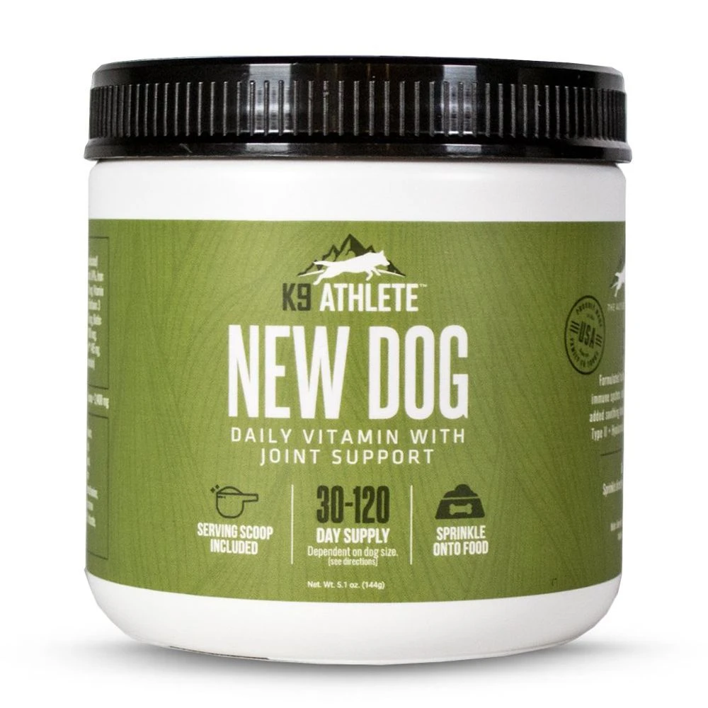 Wilderness Athlete K9 Athlete New Dog 1 Wilderness Athlete K9 Athlete New Dog