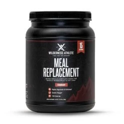 Wilderness Athlete Meal Replacement And Recovery Shake