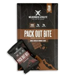 Wilderness Athlete Pack Out Bites