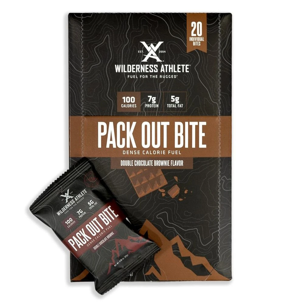 Wilderness Athlete Pack Out Bites 1 Wilderness Athlete Pack Out Bites