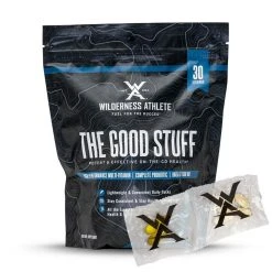 Wilderness Athlete The Good Stuff Daily Pill Packs