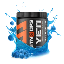MTN OPS Yeti - Explosive Pre-Workout