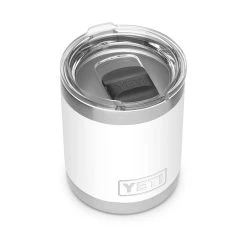 Yeti Rambler 10oz Lowball Rambler With Magslider Lid 5 Yeti Rambler 10oz Lowball Rambler With Magslider Lid -Stone Glacier Shop yeti rambler 10oz lowball rambler with magslider lid white